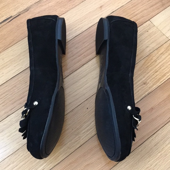 Womens Monet flats - Picture 3 of 7